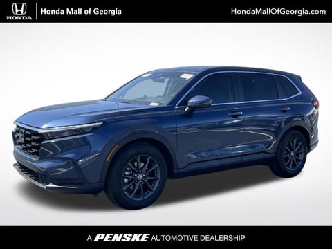 1 image of 2026 Honda CR-V EX-L