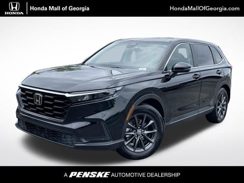 1 image of 2026 Honda CR-V EX-L