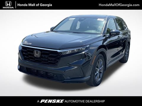 1 image of 2026 Honda CR-V EX-L