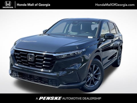 1 image of 2026 Honda CR-V EX-L