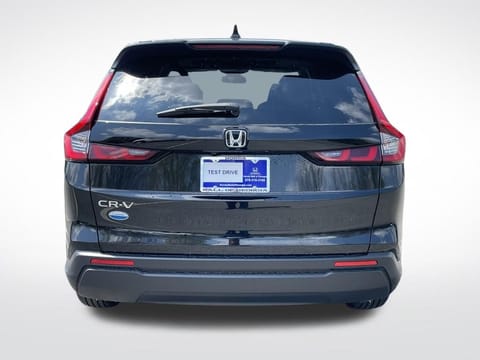 2026 Honda CR-V EX