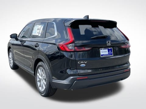 2026 Honda CR-V EX