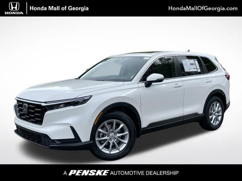 1 image of 2026 Honda CR-V EX