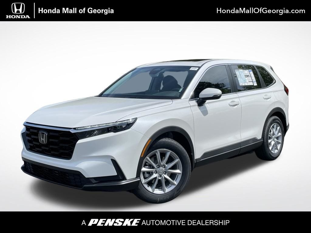 2026 Honda CR-V EX 2WD's photo