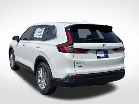 2026 Honda CR-V EX