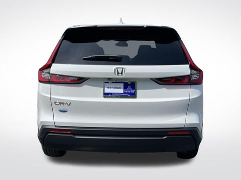 2026 Honda CR-V EX