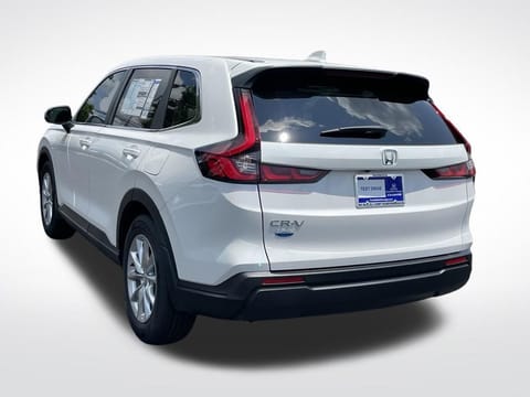 2026 Honda CR-V EX