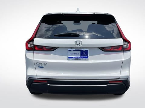 2026 Honda CR-V EX