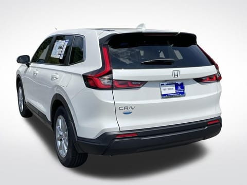2026 Honda CR-V EX