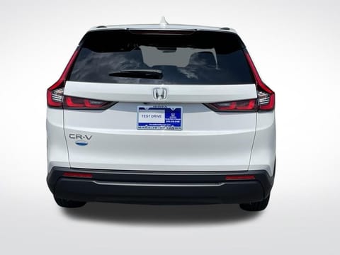 2026 Honda CR-V EX