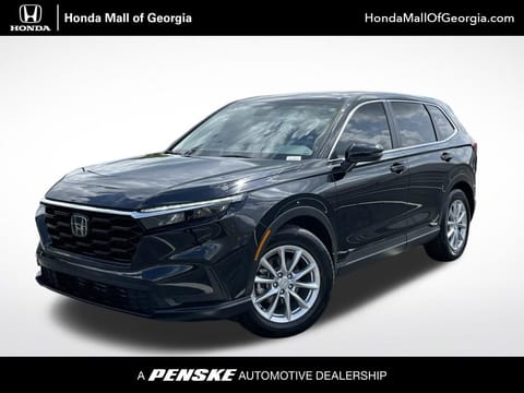 1 image of 2026 Honda CR-V EX