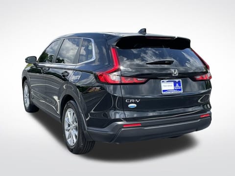 2026 Honda CR-V EX