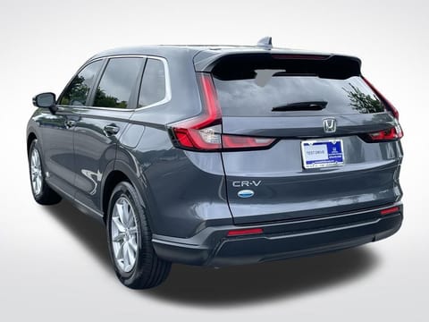 2026 Honda CR-V EX