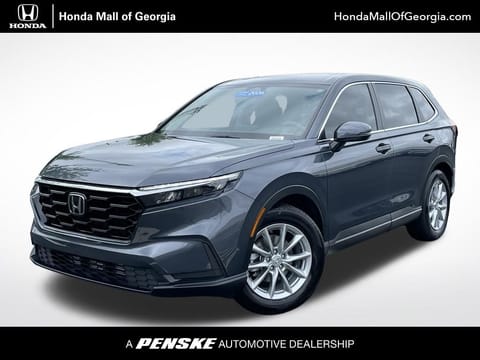 1 image of 2026 Honda CR-V EX
