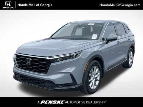 1 image of 2026 Honda CR-V EX
