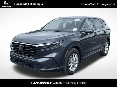 1 image of 2026 Honda CR-V EX