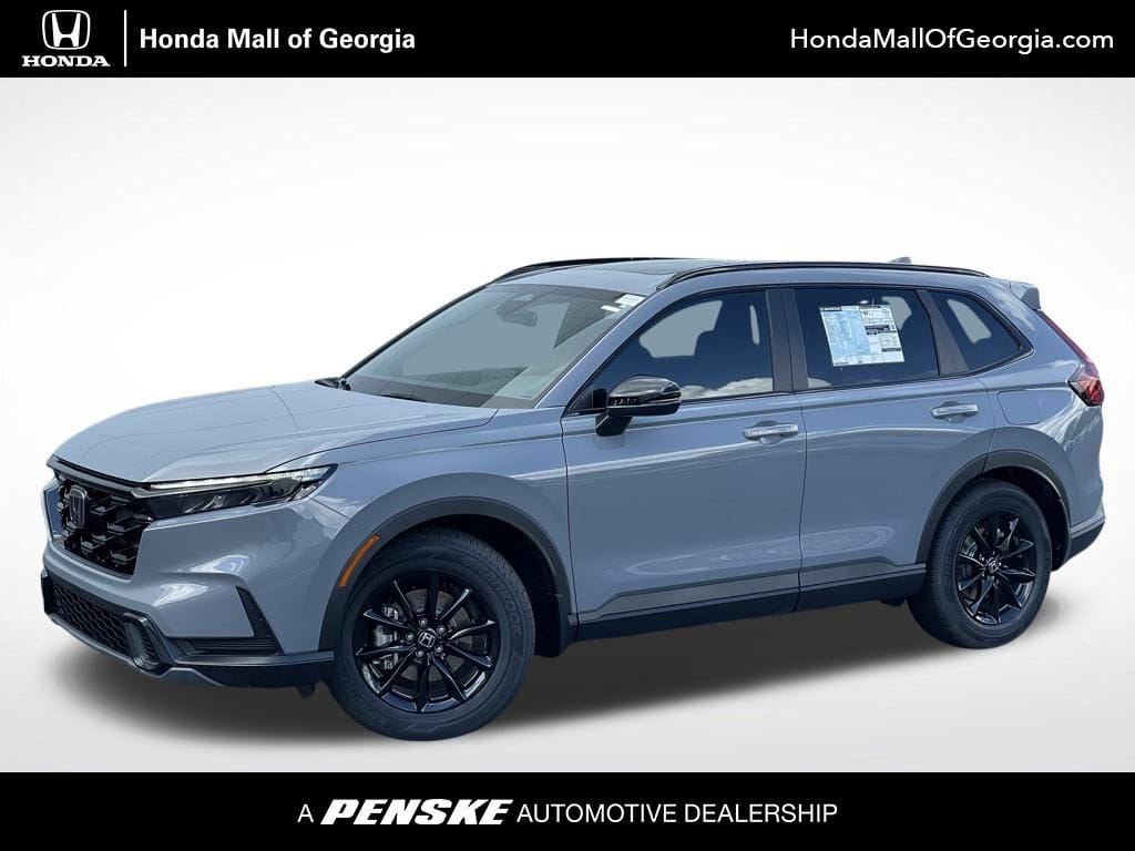2026 Honda CR-V Hybrid Sport 2WD's photo
