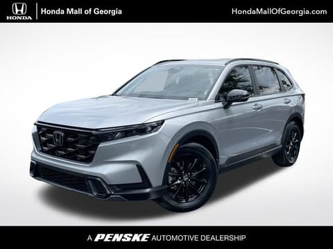 1 image of 2026 Honda CR-V Hybrid Sport