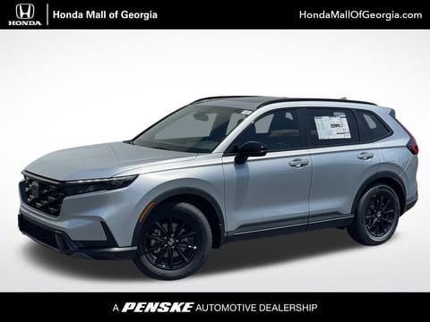 1 image of 2026 Honda CR-V Hybrid Sport