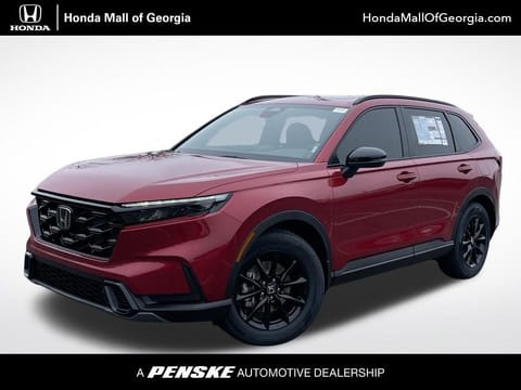 1 image of 2026 Honda CR-V Hybrid Sport
