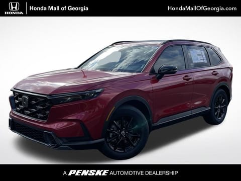 1 image of 2026 Honda CR-V Hybrid Sport