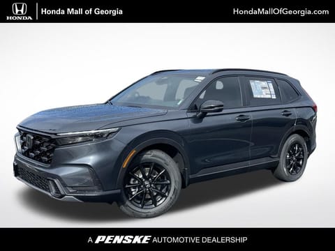 1 image of 2026 Honda CR-V Hybrid Sport