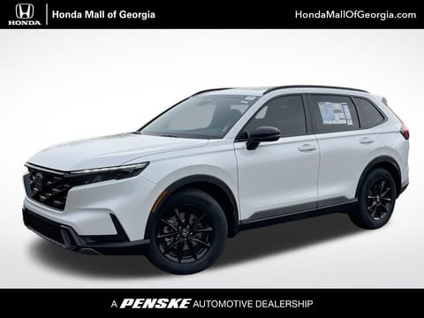 1 image of 2026 Honda CR-V Hybrid Sport