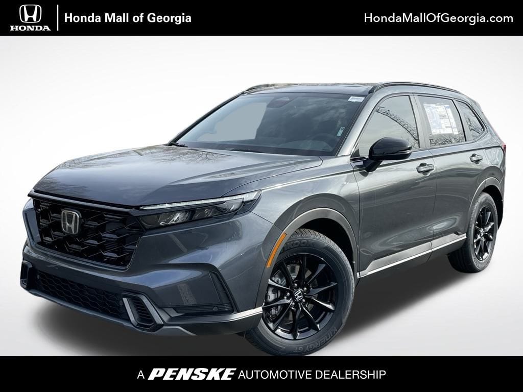 2026 Honda CR-V Sport-L