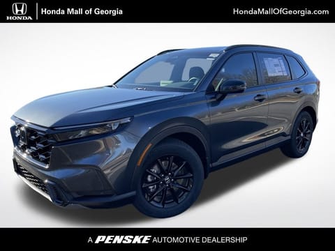 1 image of 2026 Honda CR-V Hybrid Sport-L