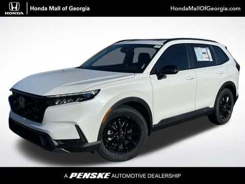 1 image of 2026 Honda CR-V Hybrid Sport-L