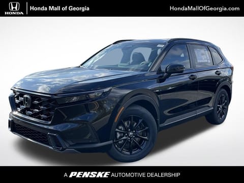 1 image of 2026 Honda CR-V Hybrid Sport-L