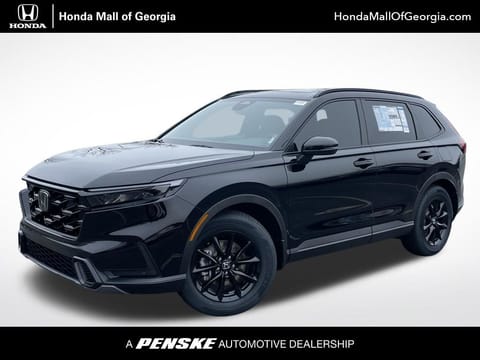 1 image of 2026 Honda CR-V Hybrid Sport-L