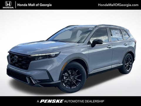 1 image of 2026 Honda CR-V Hybrid Sport-L