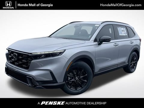 1 image of 2026 Honda CR-V Hybrid Sport-L