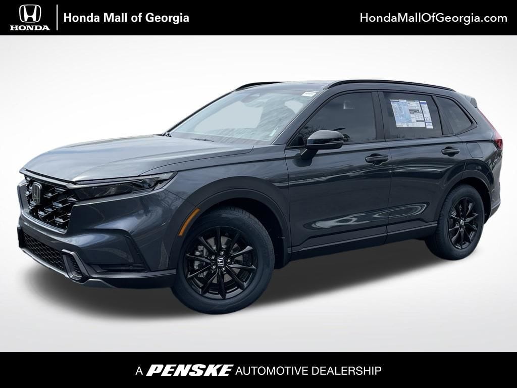 2026 Honda CR-V Hybrid Sport-L 2WD's photo