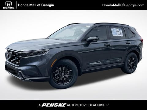 1 image of 2026 Honda CR-V Hybrid Sport-L