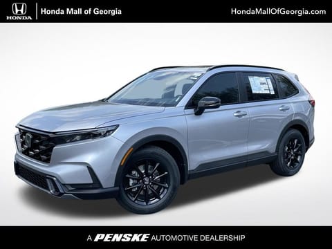 1 image of 2026 Honda CR-V Hybrid Sport-L