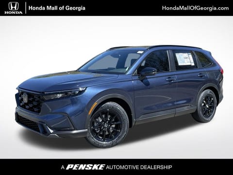 1 image of 2026 Honda CR-V Hybrid Sport-L