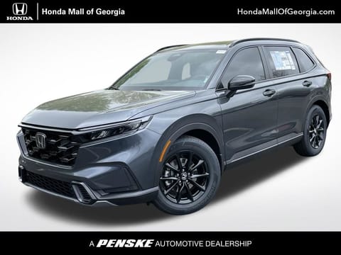 1 image of 2026 Honda CR-V Hybrid Sport-L