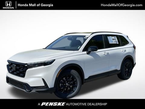 1 image of 2026 Honda CR-V Hybrid Sport-L