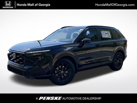 1 image of 2026 Honda CR-V Hybrid Sport-L