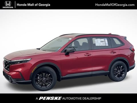 1 image of 2026 Honda CR-V Hybrid Sport-L