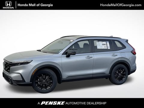 1 image of 2026 Honda CR-V Hybrid Sport-L