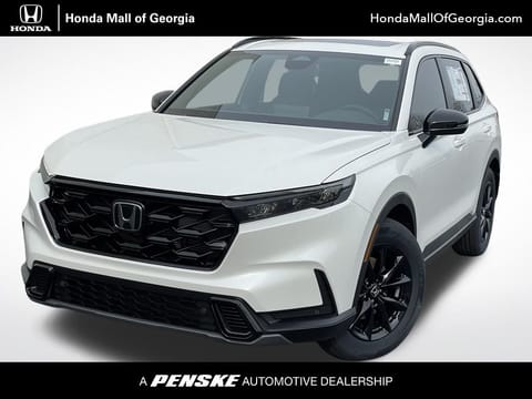 1 image of 2026 Honda CR-V Hybrid Sport-L