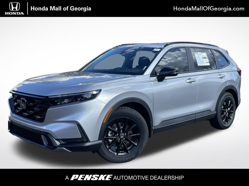 2026 Honda CR-V Hybrid Sport-L 2WD's photo