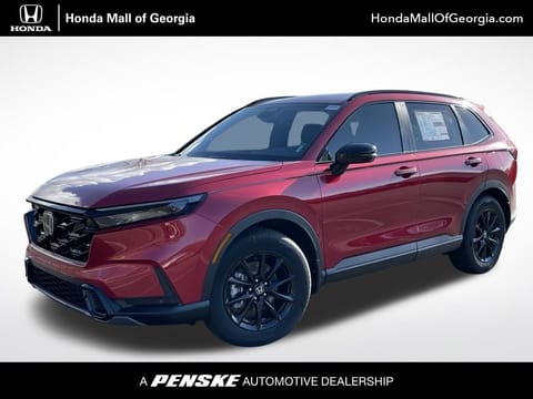 1 image of 2026 Honda CR-V Hybrid Sport-L