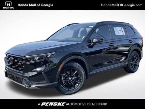 1 image of 2026 Honda CR-V Hybrid Sport-L