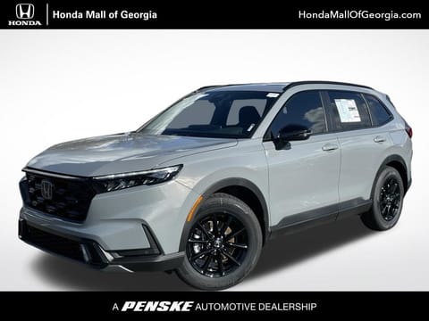 1 image of 2026 Honda CR-V Hybrid Sport-L