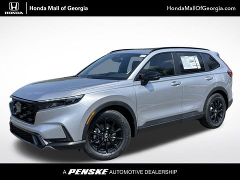 1 image of 2026 Honda CR-V Hybrid Sport-L