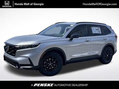 1 image of 2026 Honda CR-V Hybrid Sport-L